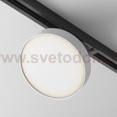 Трековый светильник Maytoni TR043-1-12W4K-W Zon