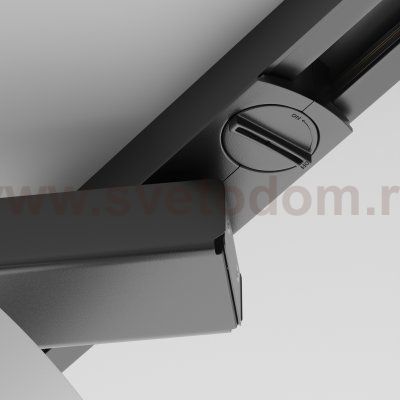 Трековый светильник Maytoni TR044-1-12W3K-W Rim