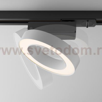 Трековый светильник Maytoni TR044-1-12W3K-W Rim
