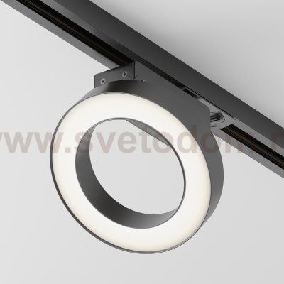Трековый светильник Maytoni TR044-1-12W4K-B Rim