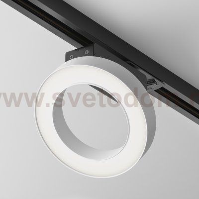 Трековый светильник Maytoni TR044-1-12W4K-W Rim