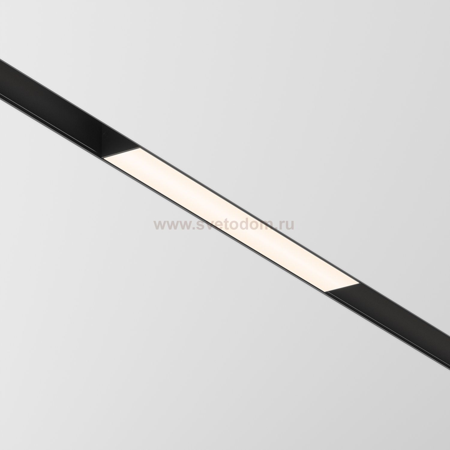 Трековый светильник Maytoni TR074-2-12W3K-B Basis