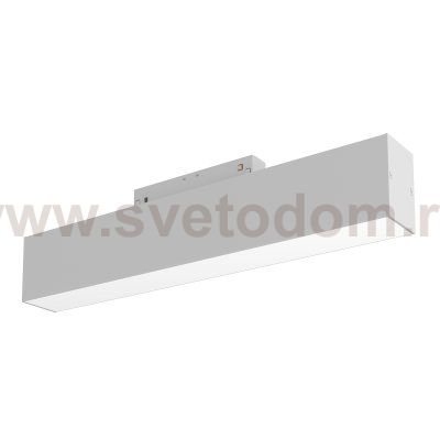 Трековый светильник Maytoni TR074-2-12W4K-W Basis