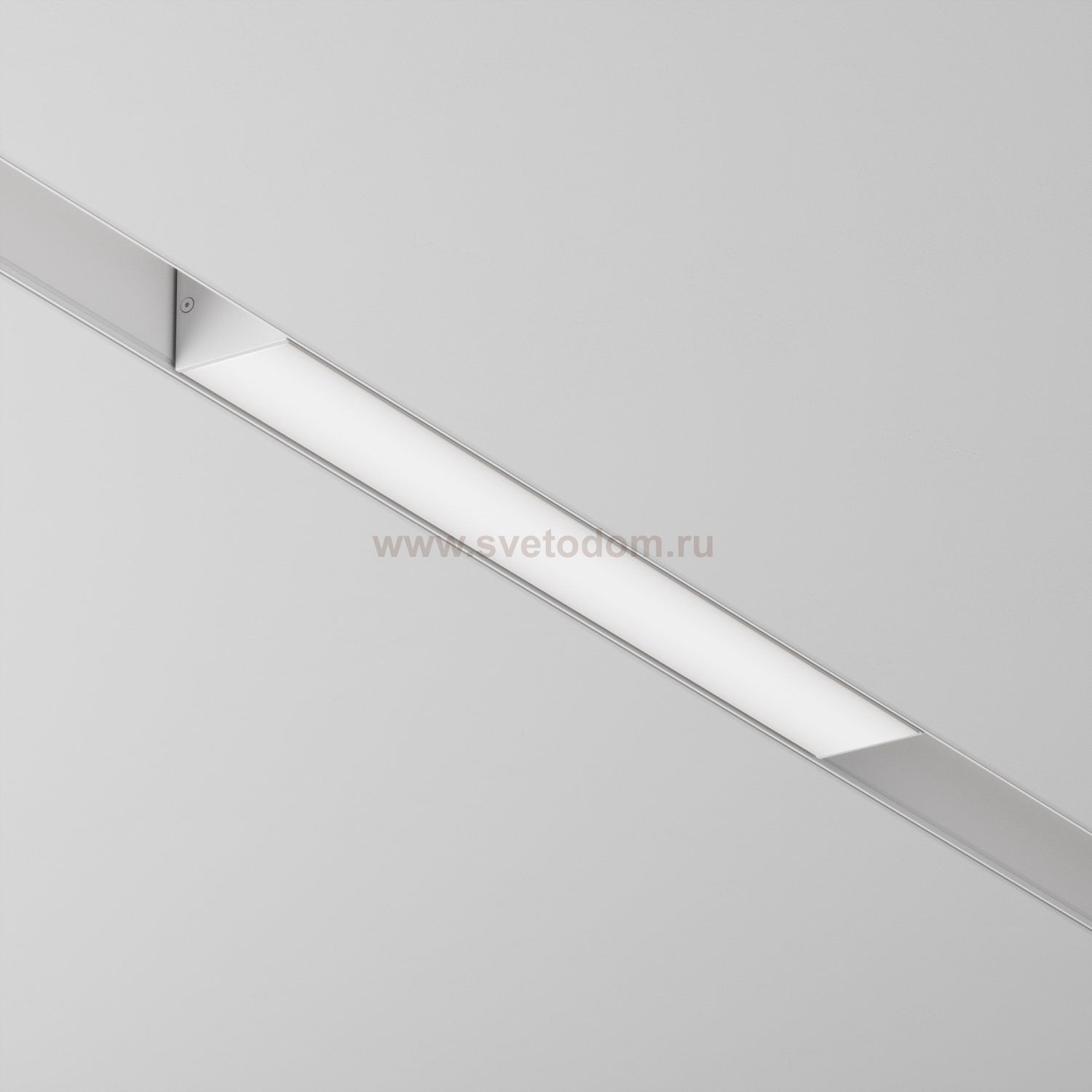 Трековый светильник Maytoni TR074-2-12W4K-W Basis