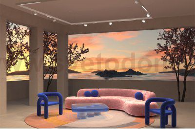 Трековый светильник Maytoni TR074-2-12W4K-W Basis