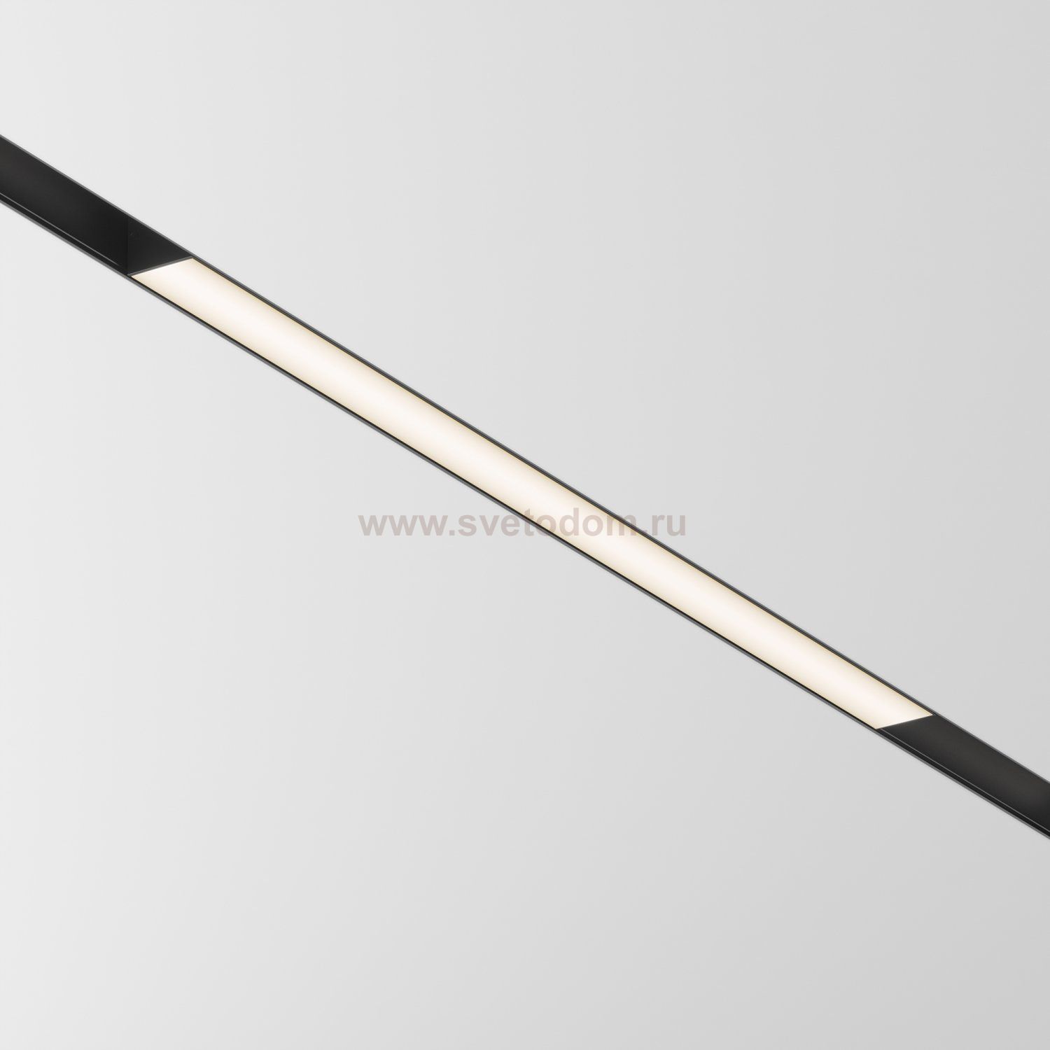 Трековый светильник Maytoni TR074-2-20W3K-B Basis