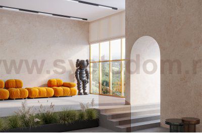 Трековый светильник Maytoni TR074-2-20W3K-B Basis