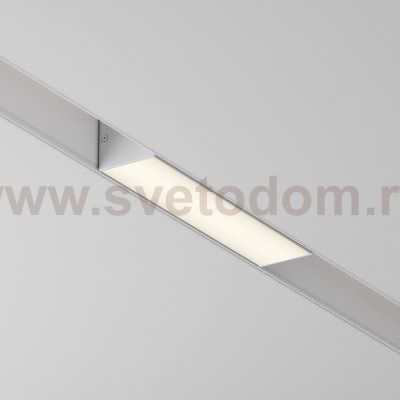 Трековый светильник Maytoni TR074-2-7W3K-W Basis