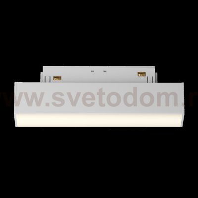 Трековый светильник Maytoni TR074-2-7W3K-W Basis