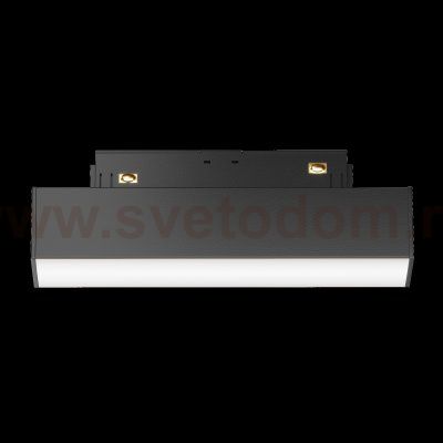 Трековый светильник Maytoni TR074-2-7W4K-B Basis