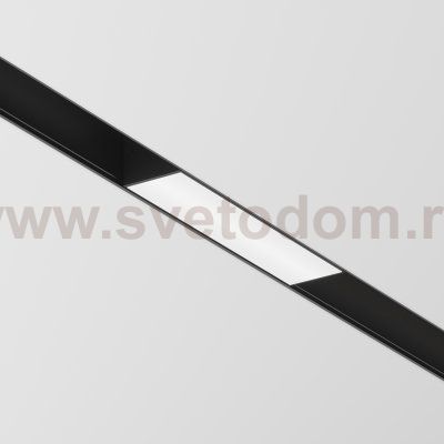 Трековый светильник Maytoni TR074-2-7W4K-B Basis
