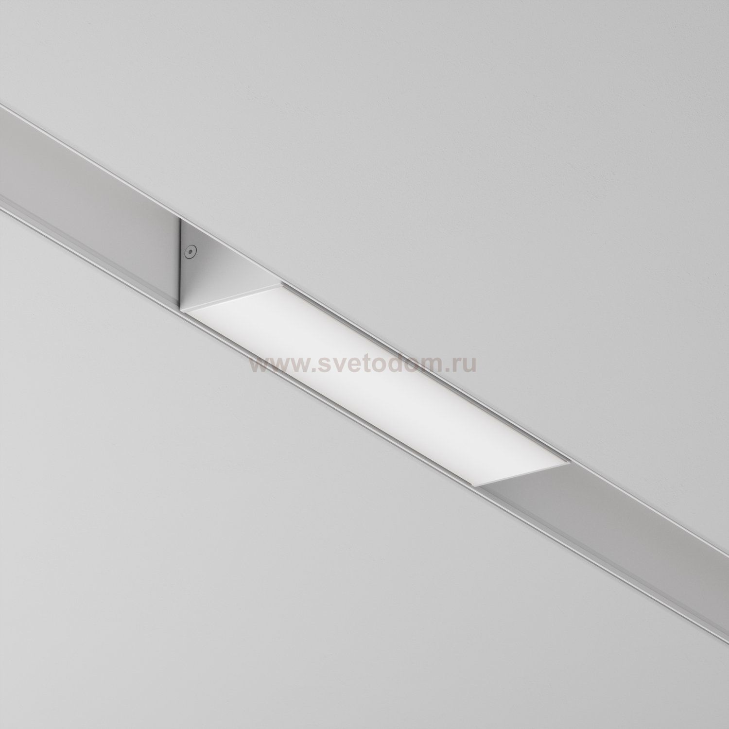 Трековый светильник Maytoni TR074-2-7W4K-W Basis