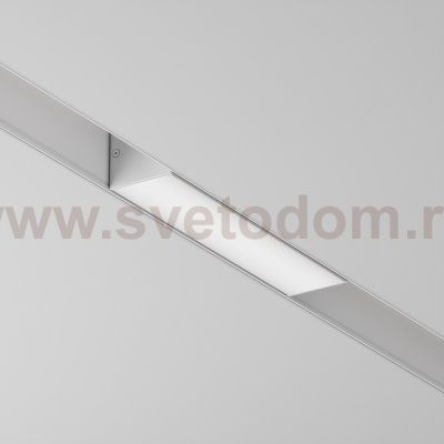 Трековый светильник Maytoni TR074-2-7W4K-W Basis