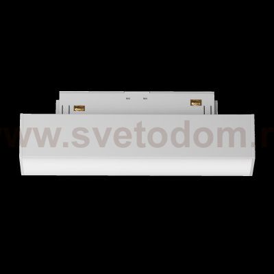 Трековый светильник Maytoni TR074-2-7W4K-W Basis