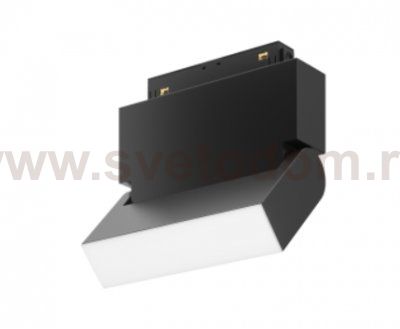 Трековый светильник Maytoni TR075-2-10W3K-B Basis Rot