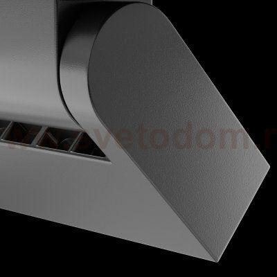 Трековый светильник Maytoni TR075-2-10W4K-B Basis Rot