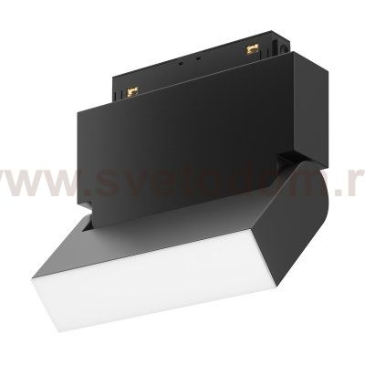 Трековый светильник Maytoni TR075-2-10W4K-B Basis Rot