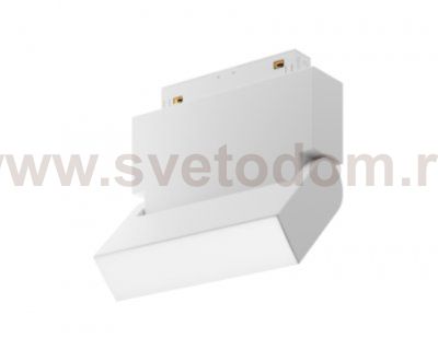 Трековый светильник Maytoni TR075-2-10W4K-W Basis Rot