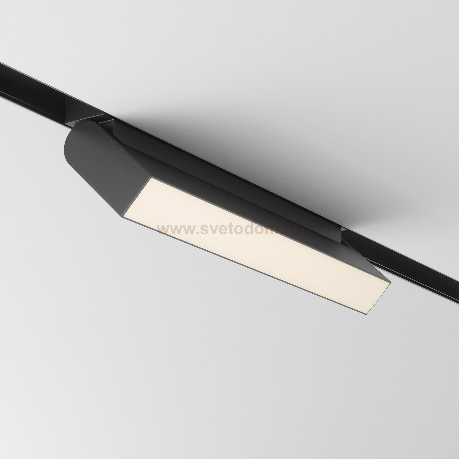 Трековый светильник Maytoni TR075-2-20W3K-B Basis Rot