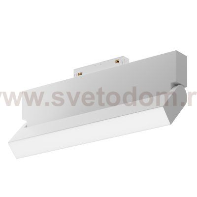 Трековый светильник Maytoni TR075-2-20W3K-W Basis Rot