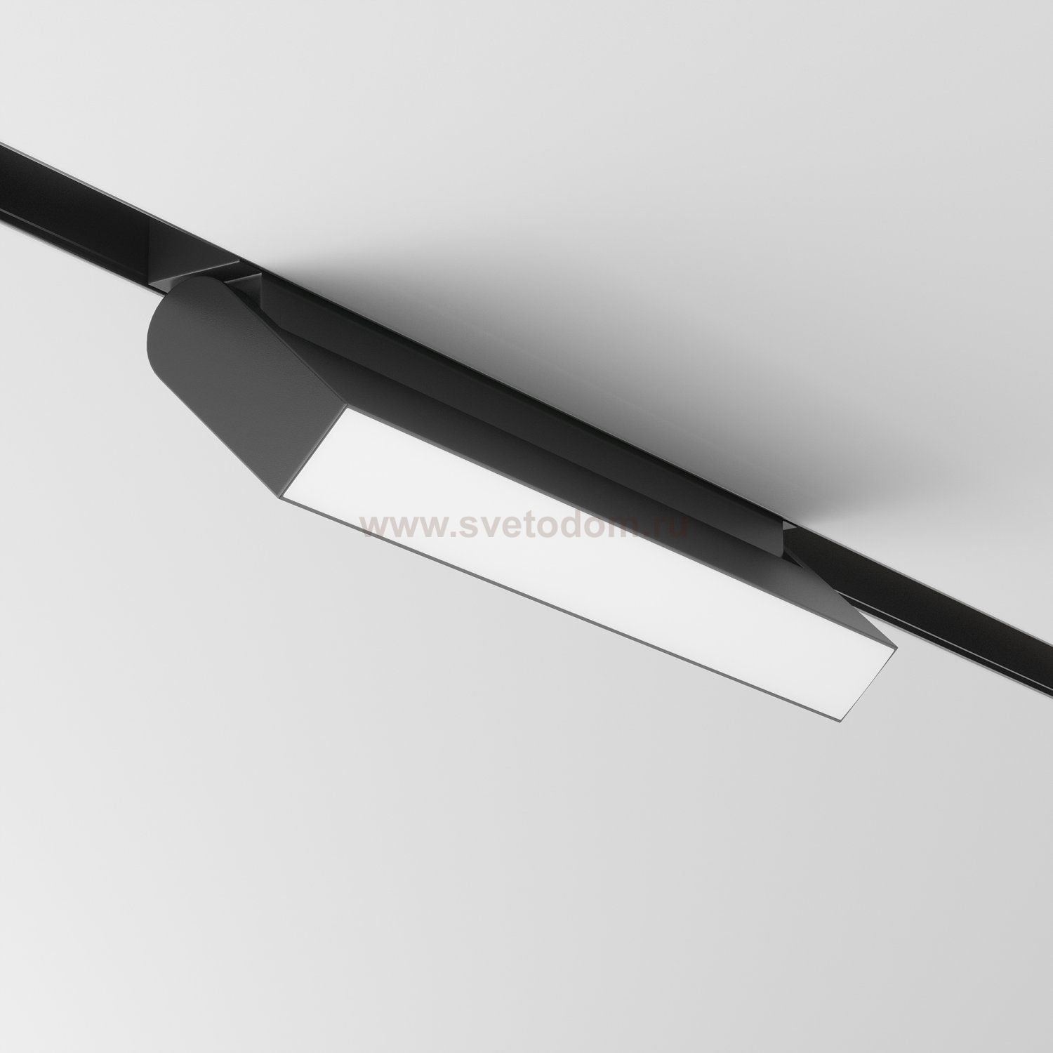 Трековый светильник Maytoni TR075-2-20W4K-B Basis Rot