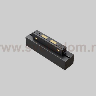 Трековый светильник Maytoni TR076-2-10W3K-B Points 