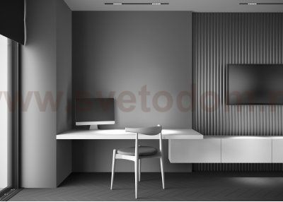 Трековый светильник Maytoni TR076-2-10W4K-B Points 