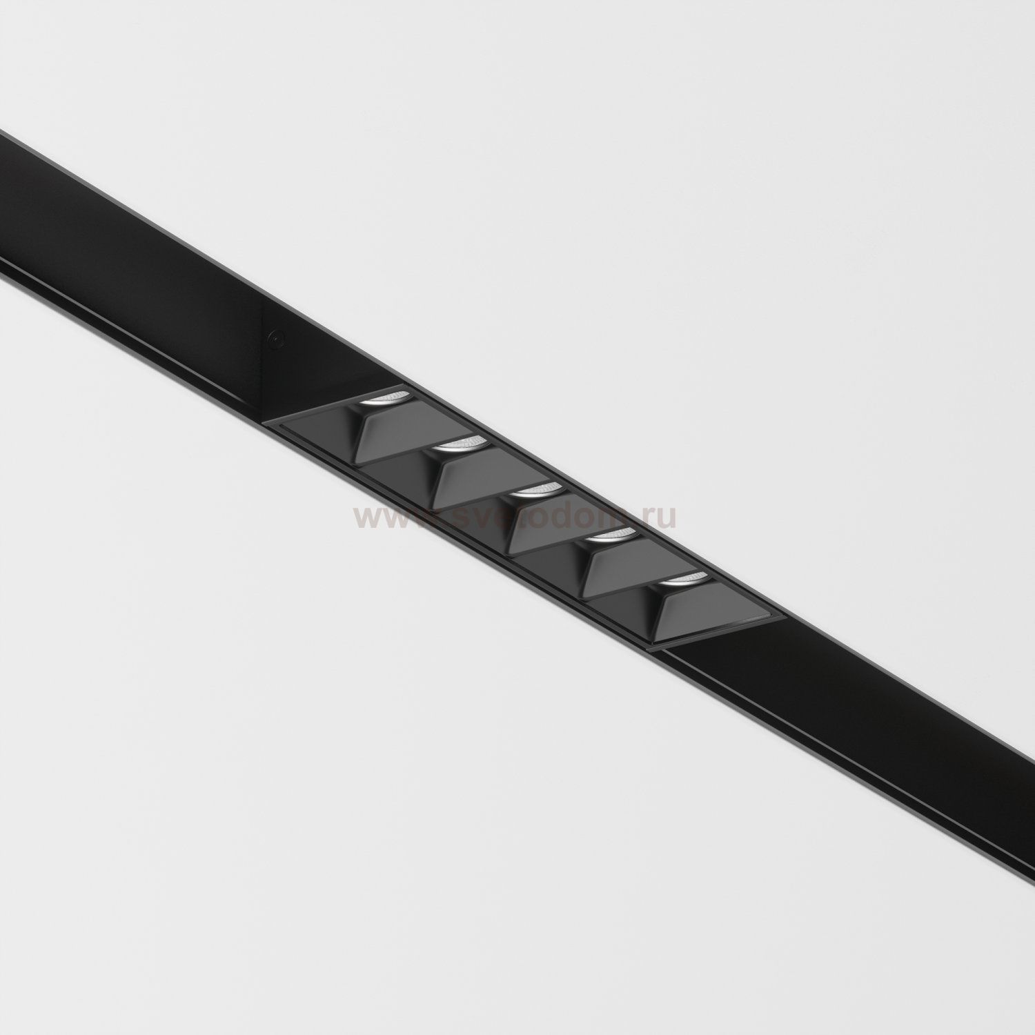 Трековый светильник Maytoni TR076-2-10W4K-B Points 