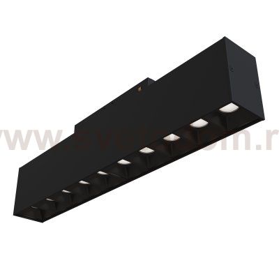 Трековый светильник Maytoni TR076-2-20W3K-B Points 