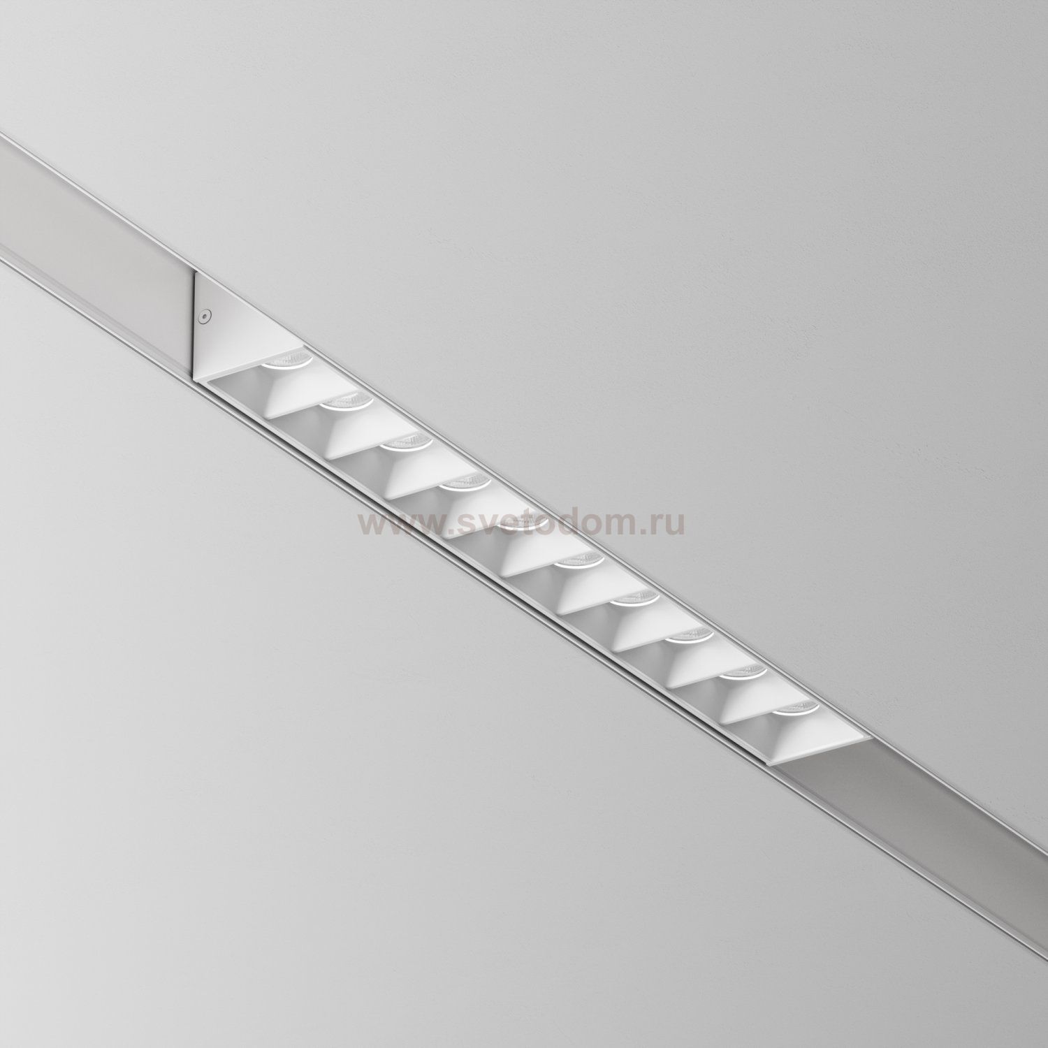 Трековый светильник Maytoni TR076-2-20W4K-W Points 