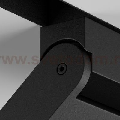 Трековый светильник Maytoni TR077-2-10W3K-B Points Rot
