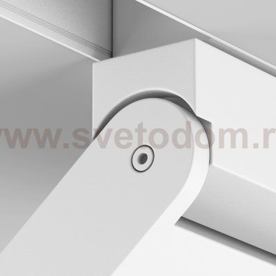 Трековый светильник Maytoni TR077-2-10W3K-W Points Rot