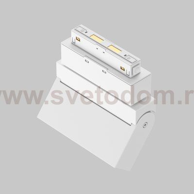 Трековый светильник Maytoni TR077-2-10W3K-W Points Rot