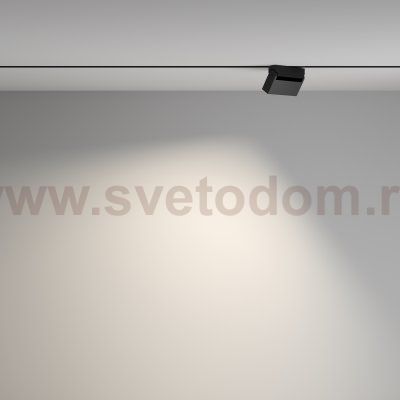 Трековый светильник Maytoni TR077-2-10W4K-B Points Rot