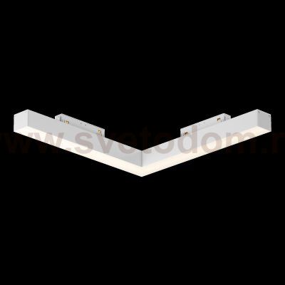 Трековый светильник Maytoni TR078-2-24W3K-W Basis