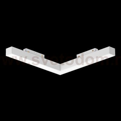 Трековый светильник Maytoni TR078-2-24W4K-W Basis