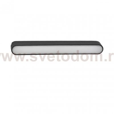 Трековый светильник Maytoni TR080-1-12W3K-B Basis