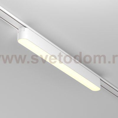 Трековый светильник Maytoni TR080-1-18W3K-W Basis