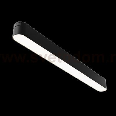 Трековый светильник Maytoni TR080-1-18W4K-B Basis