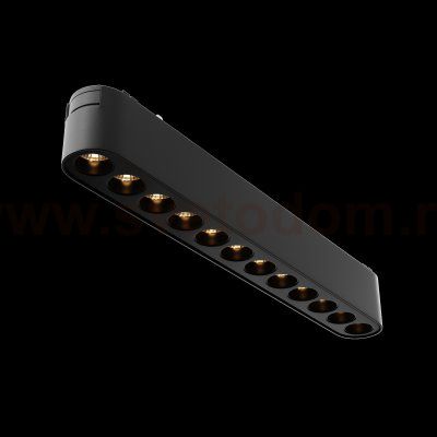 Трековый светильник Maytoni TR082-1-12W3K-M-B Points