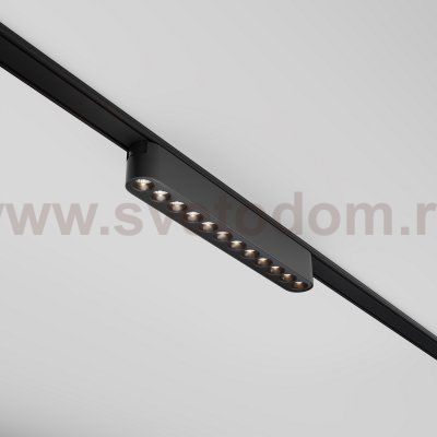 Трековый светильник Maytoni TR082-1-12W3K-M-B Points