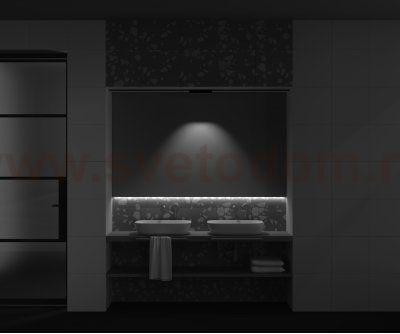 Трековый светильник Maytoni TR082-1-12W3K-M-B Points