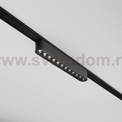 Трековый светильник Maytoni TR082-1-12W4K-M-B Points