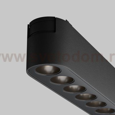 Трековый светильник Maytoni TR082-1-12W4K-M-B Points