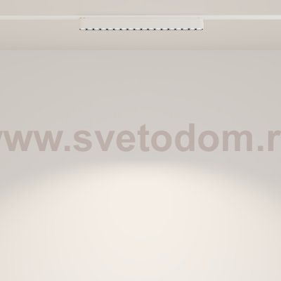 Трековый светильник Maytoni TR082-1-18W4K-M-W Points