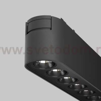 Трековый светильник Maytoni TR082-1-6W3K-M-B Points