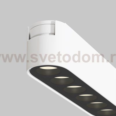 Трековый светильник Maytoni TR082-1-6W3K-M-W Points