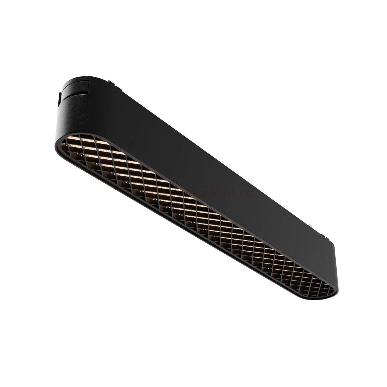 Трековый светильник Maytoni TR084-1-12W3K-B Basis Grid