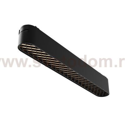 Трековый светильник Maytoni TR084-1-12W3K-B Basis Grid