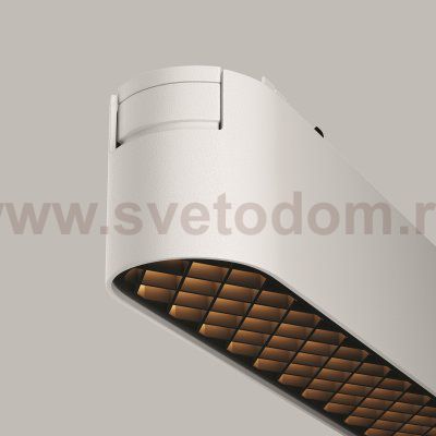 Трековый светильник Maytoni TR084-1-12W3K-W Basis Grid